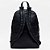 Mochila Lança Perfume Matelasse Enfeite In26 Preto Feminino - Imagem 2