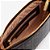 Bolsa Crossbody Lança Perfume Enfeite In26 Marrom Feminino - Imagem 5