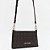 Bolsa Crossbody Lança Perfume Enfeite In26 Marrom Feminino - Imagem 3