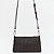 Bolsa Crossbody Lança Perfume Enfeite In26 Marrom Feminino - Imagem 2