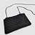 Bolsa Crossbody Colcci Flat In26 Preto Feminino - Imagem 3