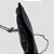 Bolsa Crossbody Colcci Flat In26 Preto Feminino - Imagem 4