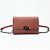 Bolsa Crossbody Colcci Iconic In26 Marrom Feminino - Imagem 1
