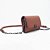 Bolsa Crossbody Colcci Iconic In26 Marrom Feminino - Imagem 2