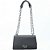 Bolsa Crossbody Colcci Chain In26 Preto Feminino - Imagem 1