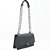 Bolsa Crossbody Colcci Chain In26 Preto Feminino - Imagem 2