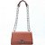 Bolsa Crossbody Colcci Chain In26 Marrom Feminino - Imagem 1