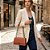 Bolsa Crossbody Colcci Chain In26 Marrom Feminino - Imagem 4