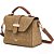 Bolsa Bucket Colcci Strap In26 Marrom Feminino - Imagem 3