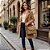 Bolsa Bucket Colcci Strap In26 Marrom Feminino - Imagem 6