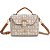 Bolsa Bucket Colcci Strap In26 Off White Feminino - Imagem 1
