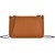 Bolsa Crossbody Colcci Flat In26 Marrom Feminino - Imagem 2