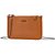 Bolsa Crossbody Colcci Flat In26 Marrom Feminino - Imagem 3