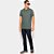 Camisa Polo Aramis Piquet Mescla In26 Verde Masculino - Imagem 5