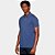 Camisa Polo Aramis Classic 1 Friso In26 Azul Masculino - Imagem 1