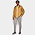 Camisa Polo Aramis Basic 4 Frisos In26 Amarelo Masculino - Imagem 4