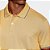 Camisa Polo Aramis Basic 4 Frisos In26 Amarelo Masculino - Imagem 3