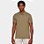Camisa Polo Aramis Basic 4 Frisos In26b Verde Masculino - Imagem 1