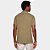 Camisa Polo Aramis Basic 4 Frisos In26b Verde Masculino - Imagem 2