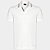 Camisa Polo Aramis Listras Navy In26 Off White Masculino - Imagem 3
