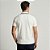 Camisa Polo Aramis Listras Navy In26 Off White Masculino - Imagem 2