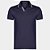 Camisa Polo Aramis Listras Navy In26 Marinho Masculino - Imagem 3