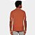 Camisa Polo Aramis Basic 4 Frisos In26 Laranja Masculino - Imagem 2