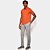 Camisa Polo Aramis Basic 4 Frisos In26 Laranja Masculino - Imagem 4