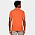 Camisa Polo Aramis Basic 4 Frisos In26 Laranja Masculino - Imagem 2