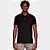 Camisa Polo Aramis Basic 4 Frisos In26 Preto Masculino - Imagem 1