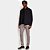 Camisa Polo Aramis Basic 4 Frisos In26 Preto Masculino - Imagem 4