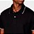 Camisa Polo Aramis Basic 4 Frisos In26 Preto Masculino - Imagem 3