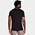 Camisa Polo Aramis Basic 4 Frisos In26 Preto Masculino - Imagem 2