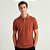 Camisa Polo Aramis Basic Piquet In26 Laranja Masculino - Imagem 1