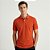 Camisa Polo Aramis Basic Piquet In26 Laranja Masculino - Imagem 1