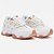 Tênis Easy Lança Perfume Recortes Metal In26 Branco Feminino - Imagem 3