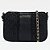 Bolsa Crossbody Easy Lança Perfume Mono In26 Preto Feminino - Imagem 1