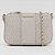 Bolsa Crossbody Easy Lança Perfume Mono In26 Bege Feminino - Imagem 1