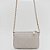 Bolsa Crossbody Easy Lança Perfume Mono In26 Bege Feminino - Imagem 2