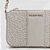 Bolsa Crossbody Easy Lança Perfume Mono In26 Bege Feminino - Imagem 4