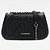 Bolsa Shoulder Easy Lança Perfume Mono In26 Preto Feminino - Imagem 1