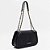 Bolsa Shoulder Easy Lança Perfume Mono In26 Preto Feminino - Imagem 3