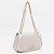 Bolsa Shoulder Easy Lança Perfume Mono In26 Bege Feminino - Imagem 3