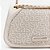 Bolsa Shoulder Easy Lança Perfume Mono In26 Bege Feminino - Imagem 4