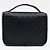 Necessaire Lança Perfume Frequencia In26 Preto Feminino - Imagem 2