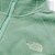 Moletom The North Face Fleece Glacier 1 4 Zip Verde Feminino - Imagem 4