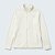 Jaqueta The North Face Fleece Glacier Fz Off White Feminino - Imagem 6
