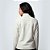 Jaqueta The North Face Fleece Glacier Fz Off White Feminino - Imagem 2