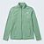 Jaqueta The North Face Fleece Glacier Fz Verde Feminino - Imagem 4