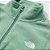 Jaqueta The North Face Fleece Glacier Fz Verde Feminino - Imagem 5